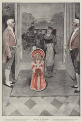The Lady of the Manor
